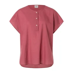 Women's Short Sleeve Rhea Henley