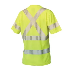 Women's Short Sleeve Safety T-Shirt