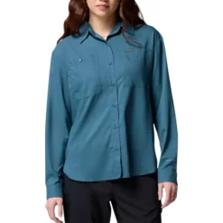 Women's Silver Ridge Utility Long Sleeve Shirt