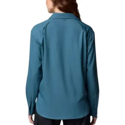 Women's Silver Ridge Utility Long Sleeve Shirt