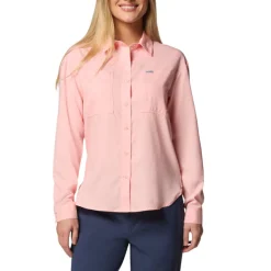 Women's Silver Ridge Utility Long Sleeve Shirt