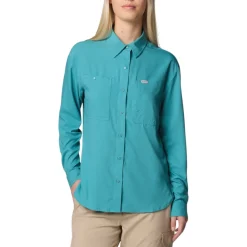 Women's Silver Ridge Utility Long Sleeve Shirt