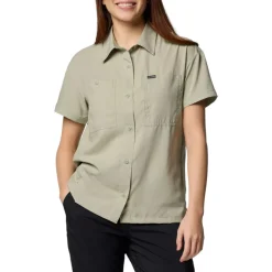 Women's Silver Ridge™ Utility Short Sleeve Shirt
