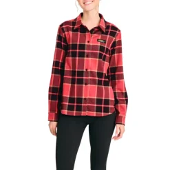 Women’s Skeena Plaid Shirt