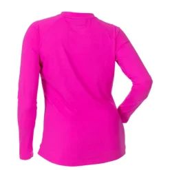 Women's Solid Fishing Shirt