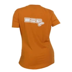 Women's Solid Fitted Short Sleeve T-Shirt