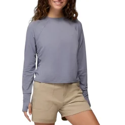 Women's Sol Searcher Long Sleeve Crew
