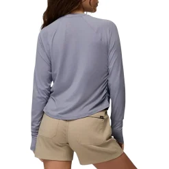 Women's Sol Searcher Long Sleeve Crew