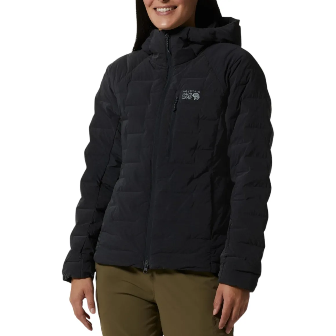 Women's Stretchdown Hoodie