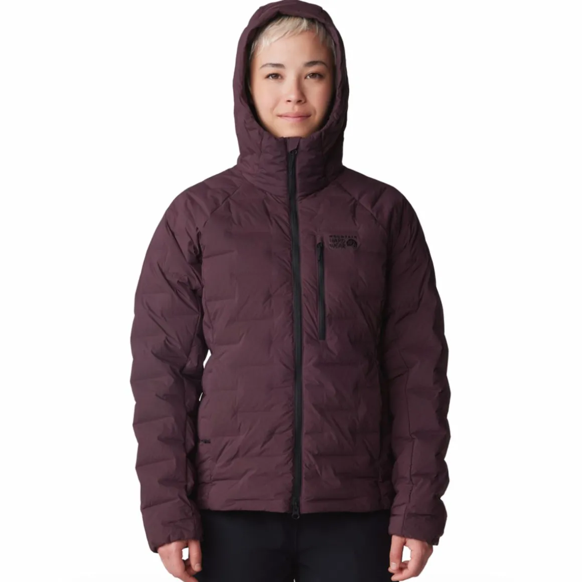 Women's Stretchdown Hoodie