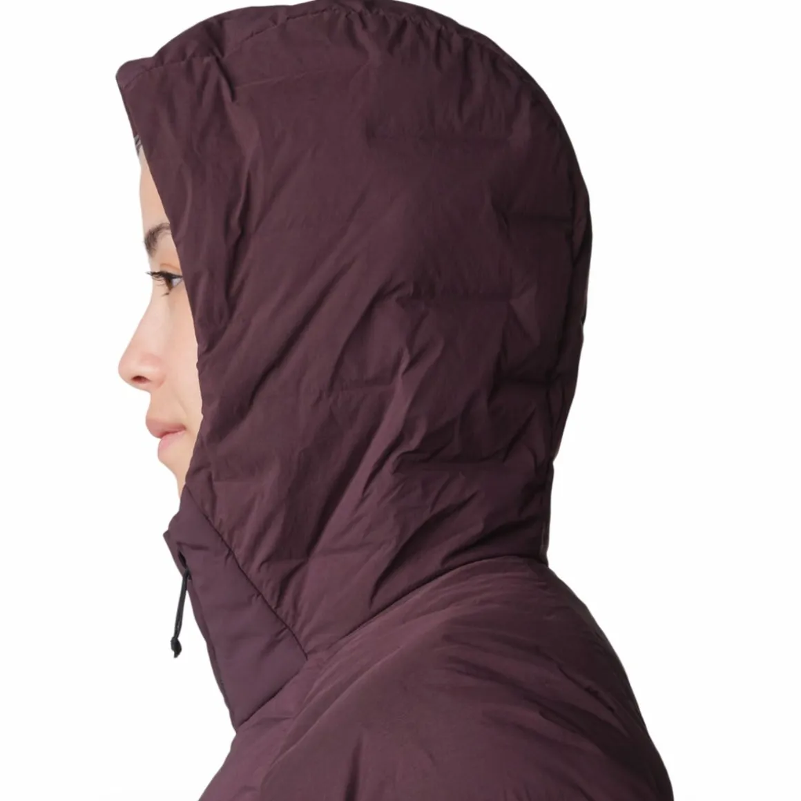 Women's Stretchdown Hoodie