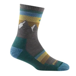 Women's Sunset Ledge Micro Crew Lightweight Hiking Socks