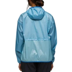 Women's Teca Half-Zip Windbreaker