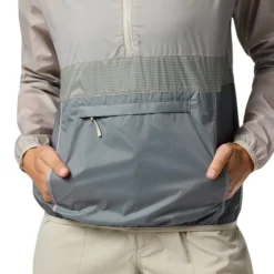 Women's Teca Half-Zip Windbreaker
