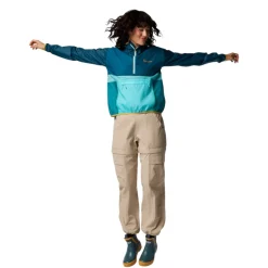 Women's Teca Half-Zip Windbreaker