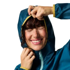 Women's Teca Half-Zip Windbreaker
