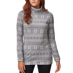 Women's Turtleneck Shirt