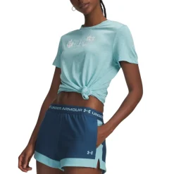 Women's Twist Graphic T-Shirt