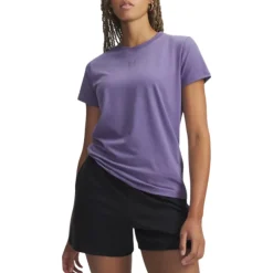 Women's UA Rival Core Short Sleeve T-Shirt