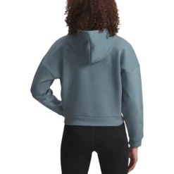 Women's UA Rival Fleece Piped ½ Zip Hoodie