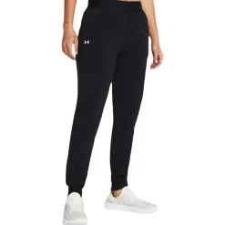Women's UA Rival High-Rise Woven Pants