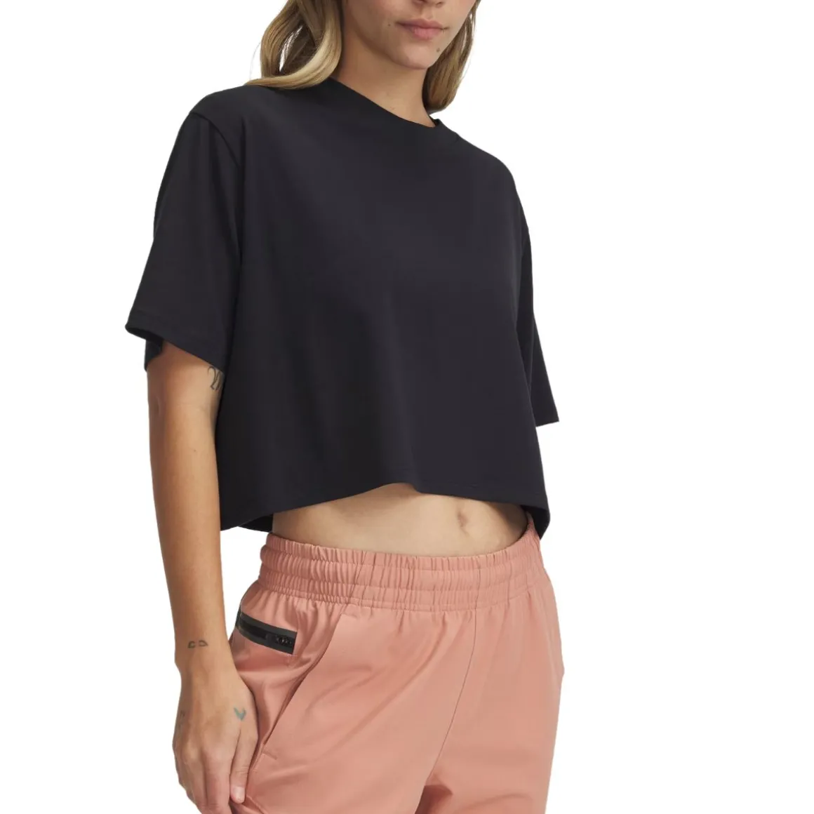 Women's UA Rival Wash T-Shirt