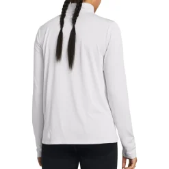 Women's UA Tech Twist ½ Zip Long Sleeves Sweater