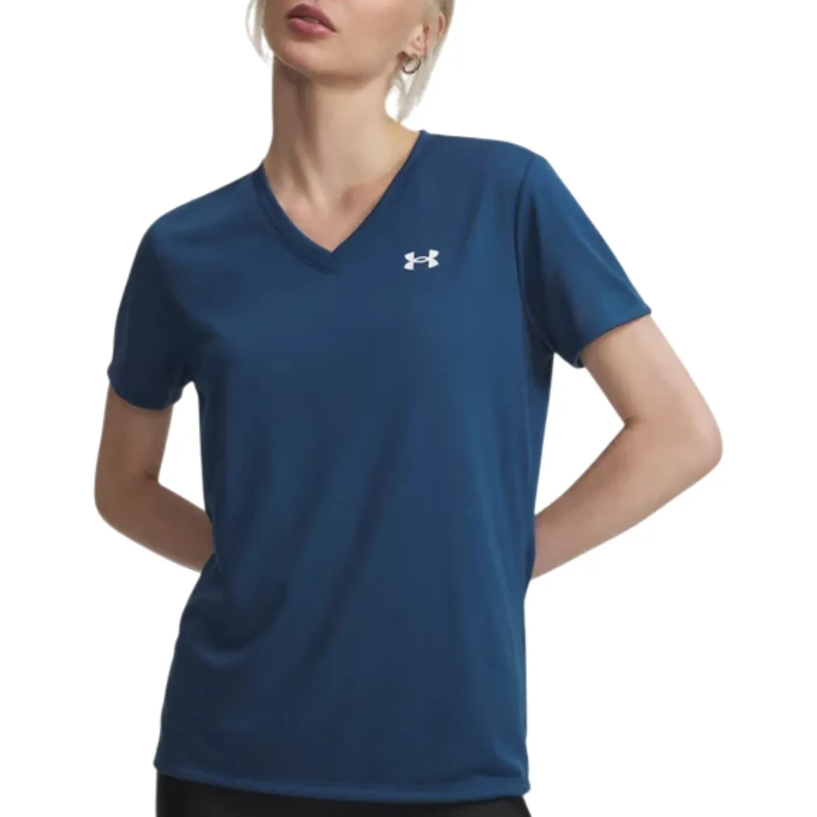 Women's UA Tech V-Neck T-Shirt