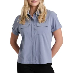 Women's Vantage™ Travelr Short Sleeve Shirt
