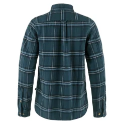 Women's Övik Heavy Flannel Shirt