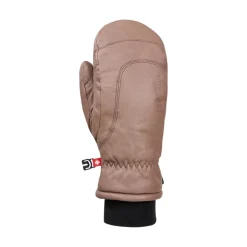Women's Viviane Leather Mittens