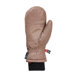 Women's Viviane Leather Mittens