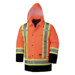 Women's Waterproof 7-in-1 Safety Jacket