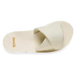 Women's Yoga Origami Slide Sandals