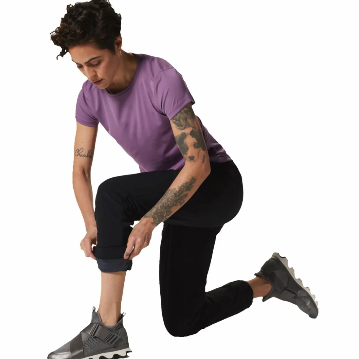 Women's Yumalina Active Pull-On Lined Jogger